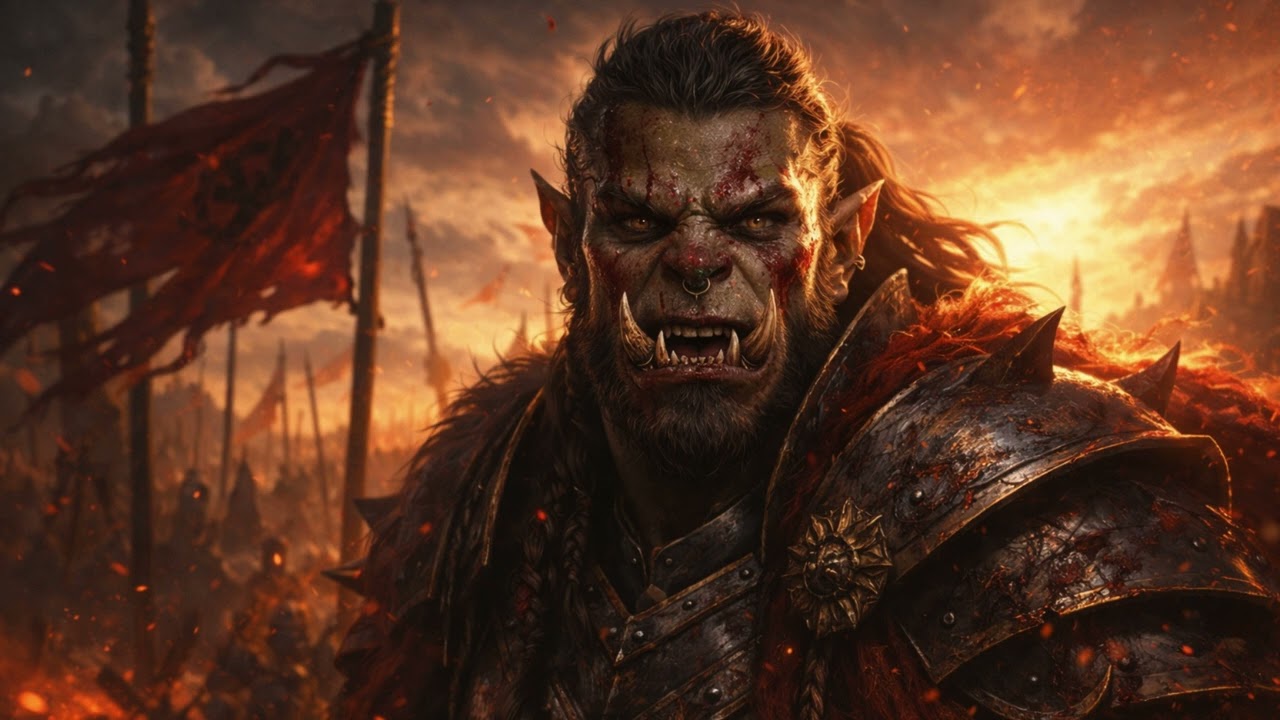 Orcs – March of the Iron Dawn