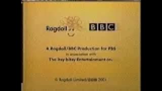 Ragdoll/BBC Production for PBS (2002)