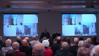 Maynooth Through the Ages ComMUniversity Lecture Series: Professor Arnold Horner