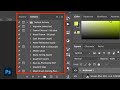 100s of images Just minute, Design Automate, Batch system Photoshop Tutorial | Bangla Tutorial