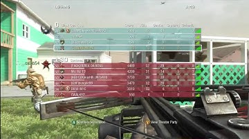 Blackops Epic Try Hard Episode 1 -- The class generator