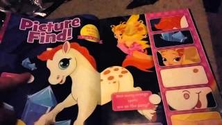 ASMR 🐎 MAGAZINE PAGE TURNING, SOFT SPOKEN RAMBLE & ACTIVITIES 🐎 screenshot 5
