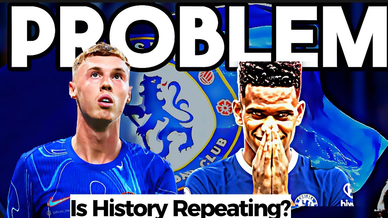 Cole Palmer Has A Big Estêvão Problem Next Season