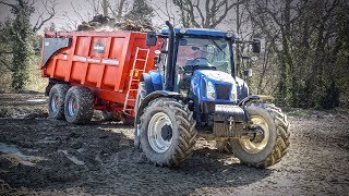 Transport de fumier 2018 - Normandie [Lumix/GoPro] screenshot 5