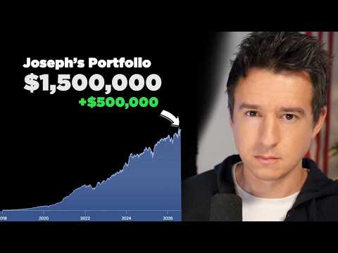How I Built A $1.5 Million Portfolio
