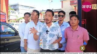 'Awadh TV Office Vandalized on June 24:Media Team Files FIR Against Ex-MLA at Itanagar Police Statio