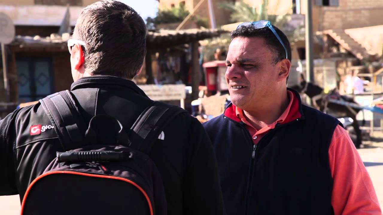 DESERT CROSSING BY BICYCLE- SIWA-BAHARIYA