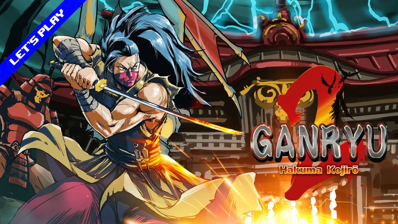 Lets Play Ganryu 2 PC