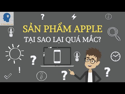 Video: Tại Sao Mọi Người Mua điện Thoại đắt Tiền