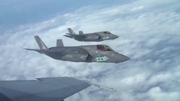 Italian Navy Has Received First F-35B Assembled Outside the US