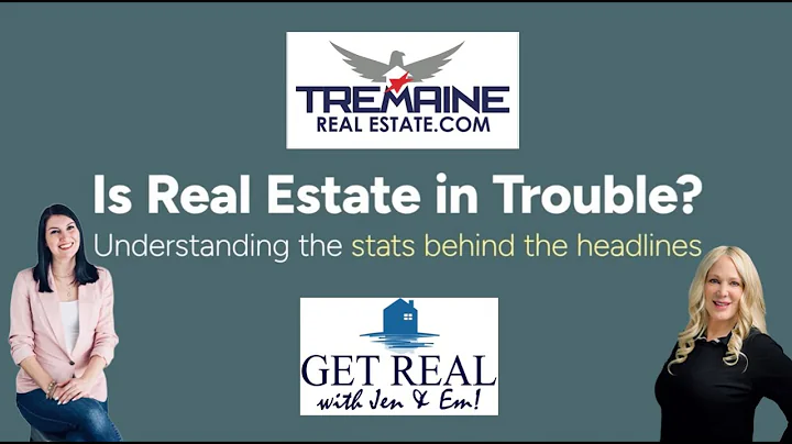 Is Real Estate In Trouble? - Tremaine Real Estate ...