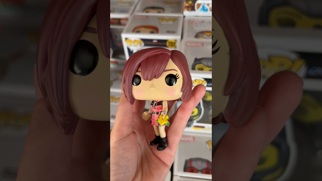 Funko kingdom hearts - kairi 
