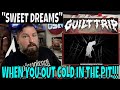Capture de la vidéo Guilt Trip - Sweet Dreams | Oldskulenerd Wall Of Death Reaction