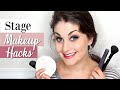 Stage Makeup Hacks | Kathryn Morgan