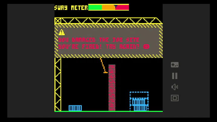 Crane Simulator