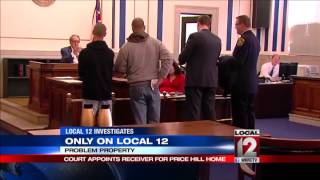 Court appoints receiver for Price Hill home