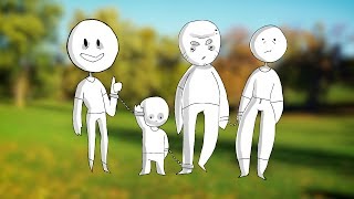 Life Sucks - Your Family.