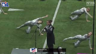Vandegrift HS Band 2024 “Chasing Infinity” UIL State Preliminary Performance