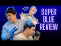 USING BRAD MONDOS XMONDO HAIR COLOR ON DARK HAIR | XMONDO SUPER BLUE REVIEW