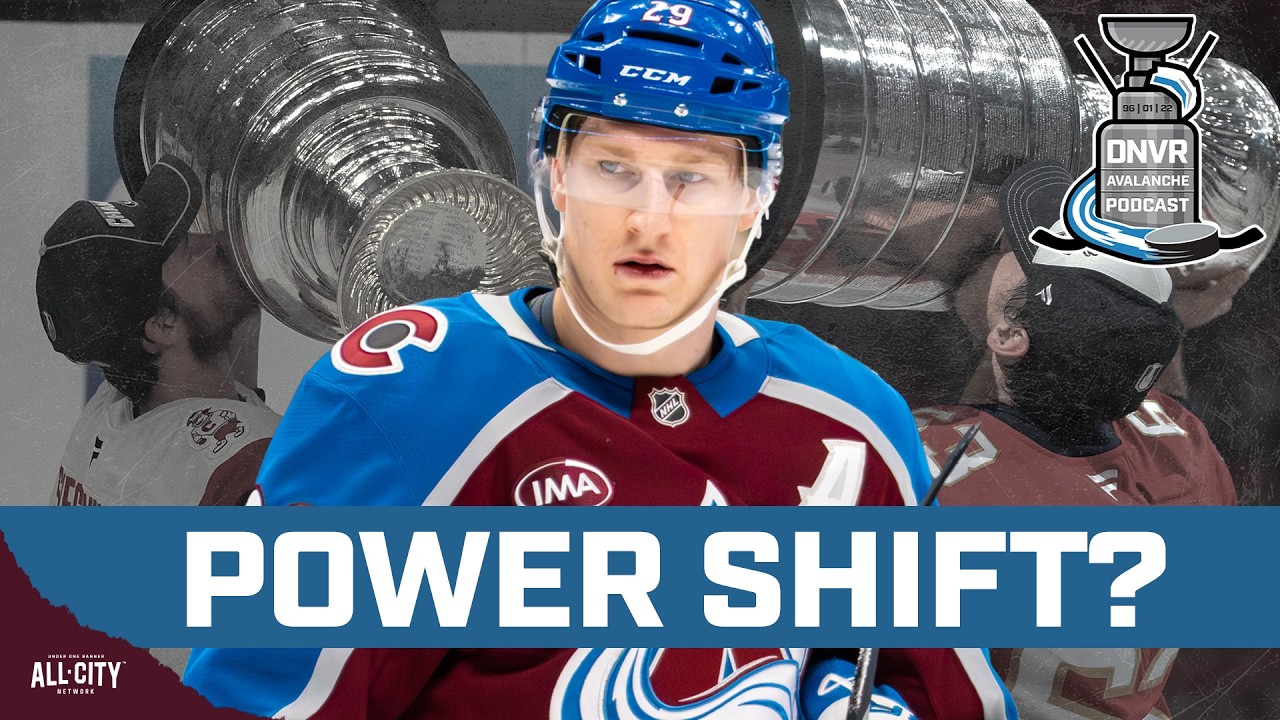 Is the NHL Western Conference weaker than the East? | DNVR Avalanche Podcast