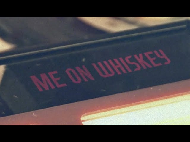 Morgan Wallen - Me On Whiskey (Official Lyric Video)