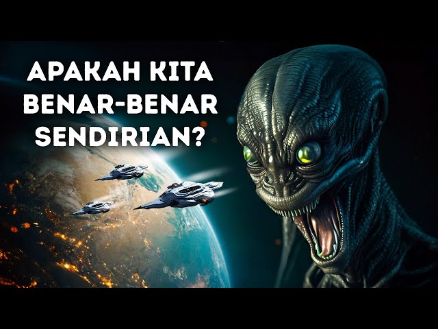 Paradoks Fermi - Di Mana Semua Alien? Para Ilmuwan Terkejut! class=