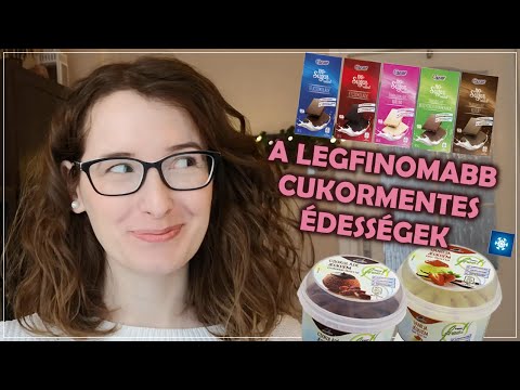 Videó: 5 Cukorbetegség-barát Gofri Recept