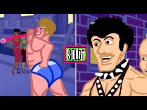 ANIMAN STUDIOS×ГАЧИ МУЧИ #soldi #ы #Billy #гачимучи #gachimuchi