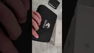 Unboxing video of Foreflight&#39;s Sentry Plus