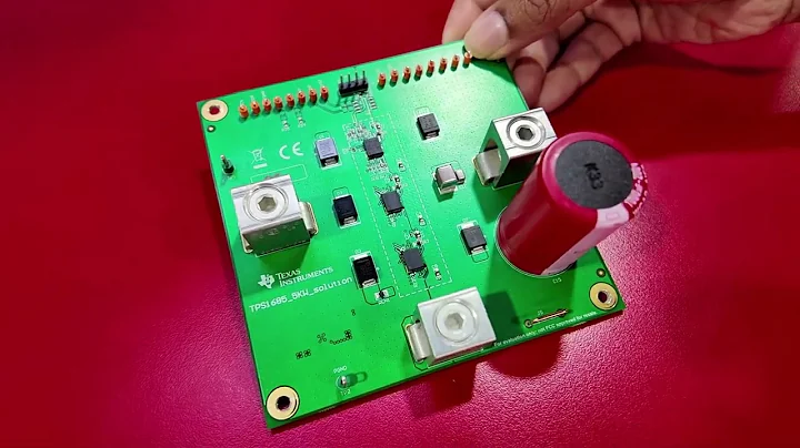 Texas Instruments Unveils 48V 20A Smart eFuses for Data Center Power at APEC 2025