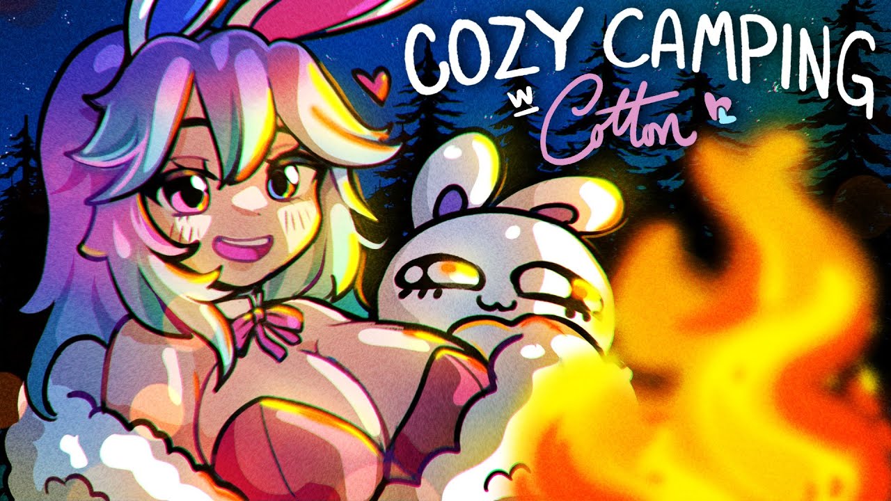 Cuddles and Camping ASMR