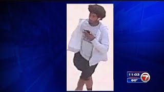 Miami Police looking for suspect in attempted rape investigation in Brickell