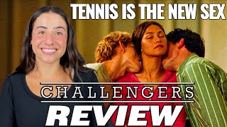 CHALLENGERS is the sexiest movie of the year | Movie Review/Discussion