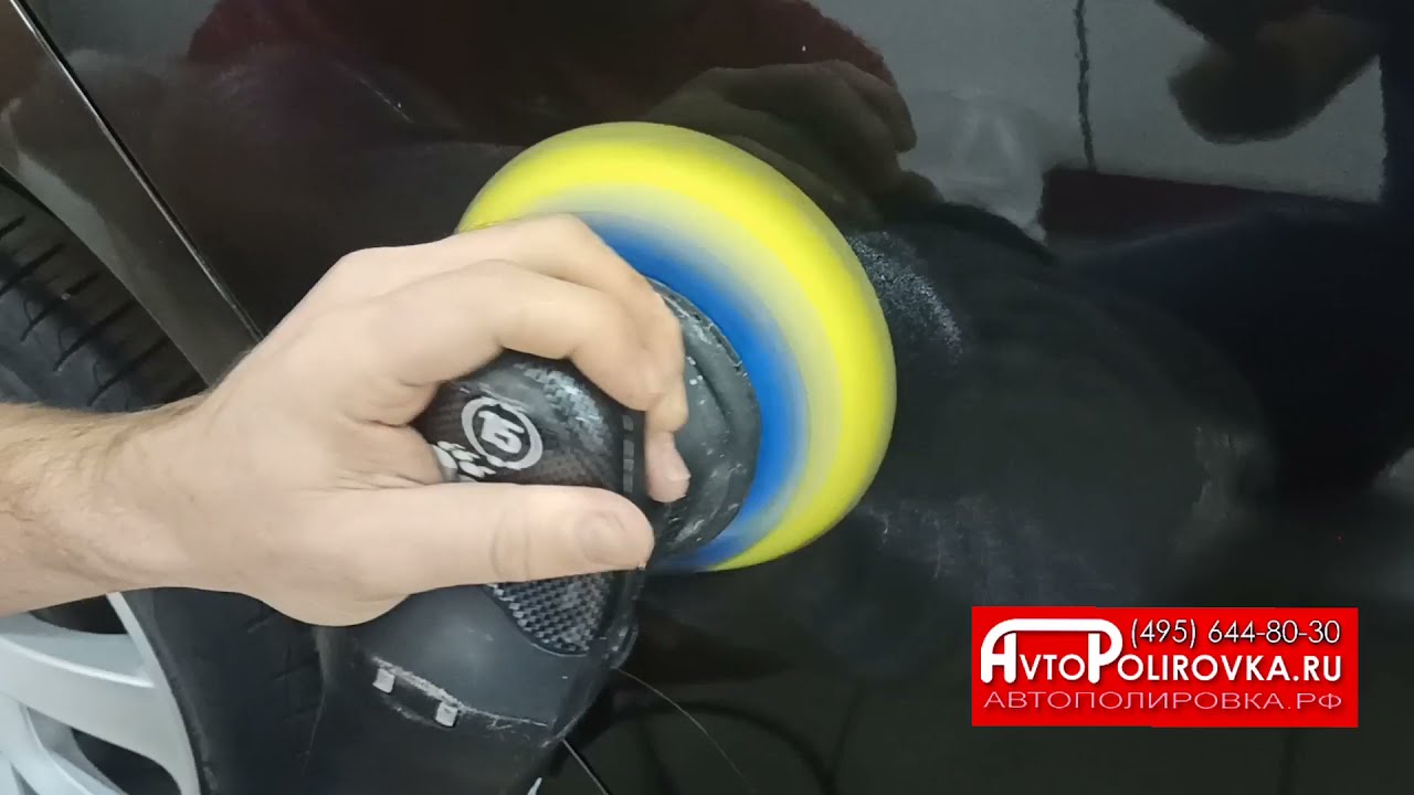 Avtopolirovka.ru Nissan Sentra Локальная полировка - YouTube