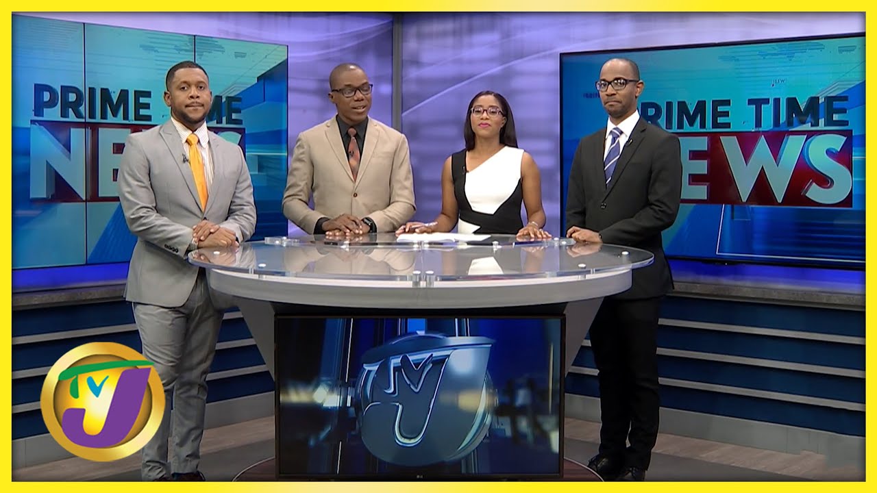 Jamaica's News Headlines TVJ News YouTube