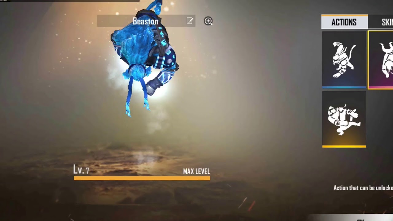 New pet beaston😳😳