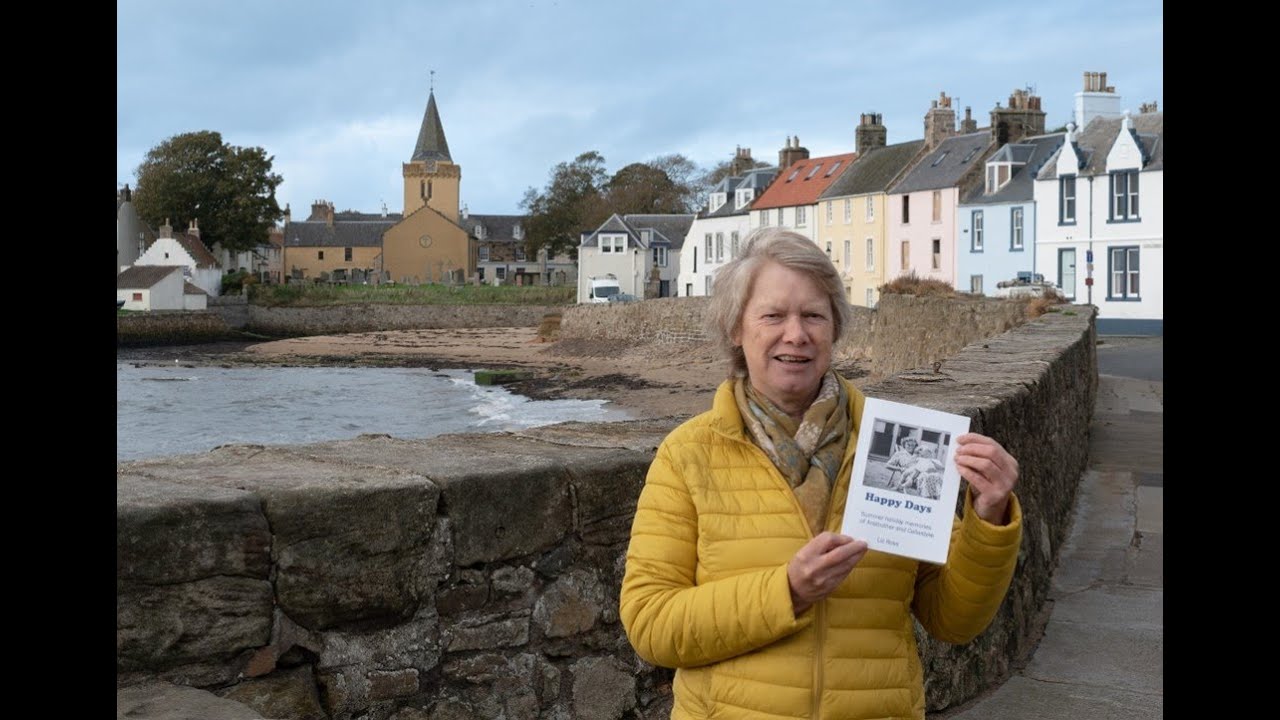 Kilrenny and Anstruther Burgh Collection