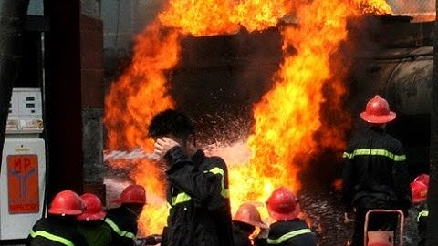 Những Người Lính Cứu Hỏa - Facebook Ngày Nay