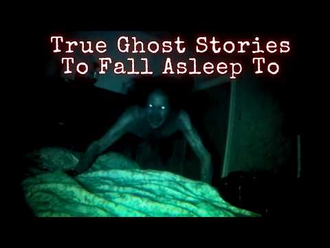 AD-FEE VERSION | Terrifying but TRUE Paranormal Stories To Fall Asleep To (VOL 9)