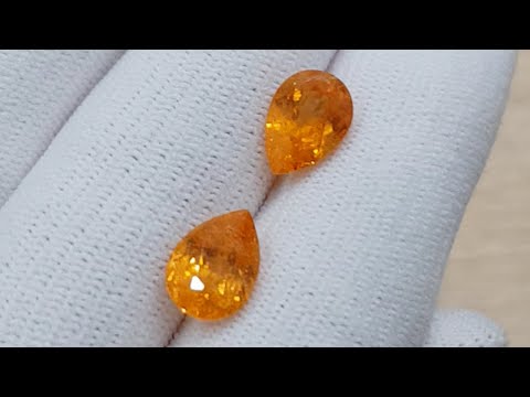 Видео: Кто может носить камень гессонит?