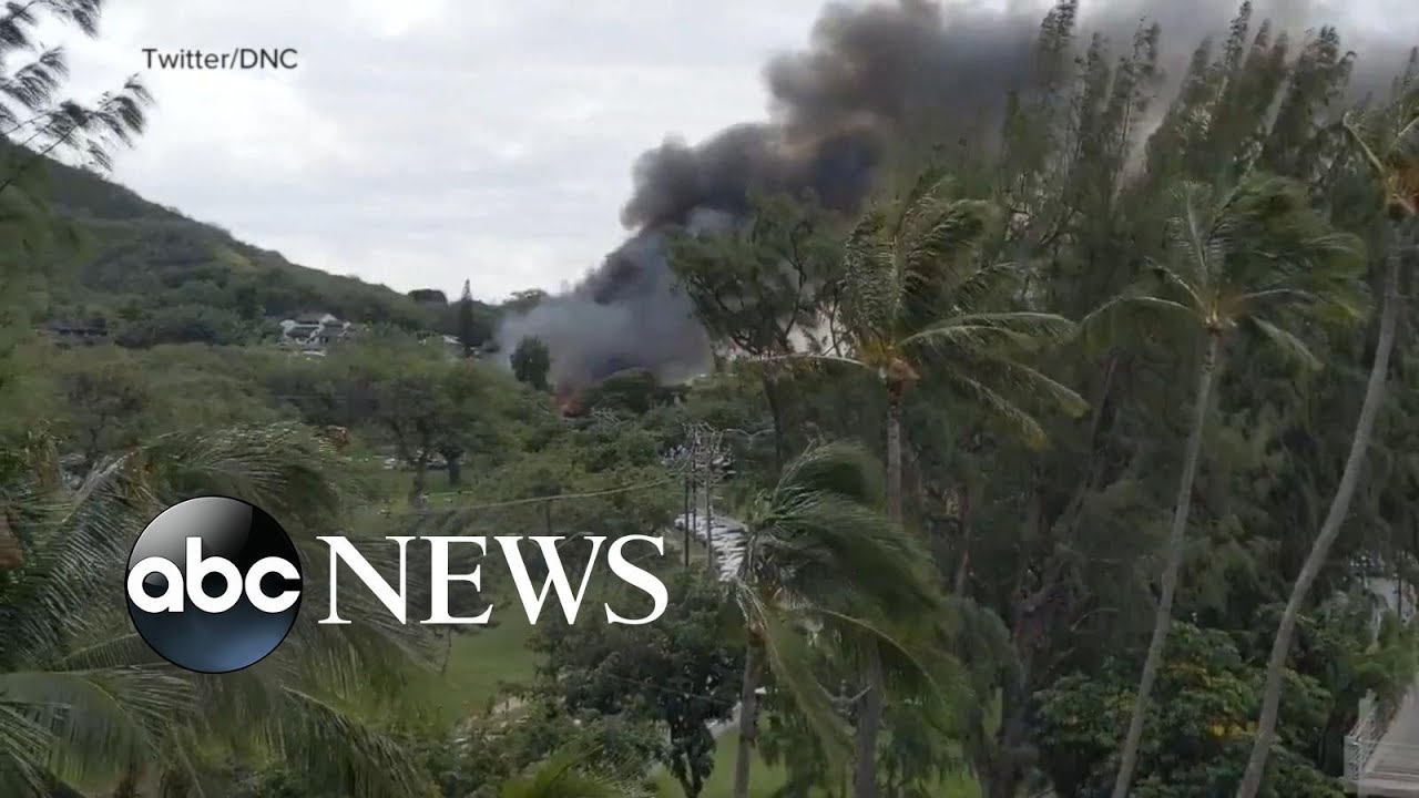 2 officers reported killed in active shooting in Hawaii