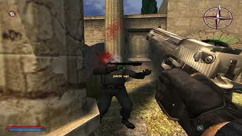 Contract J.A.C.K. - Chapter #2: Trial by Gunfire