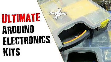 DIY Electronics & Arduino Kits For Making Projects & Rapid Prototyping