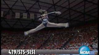 NCAA National Collegiate Women's Gymnastics Regional
