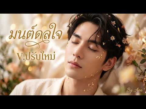 มนต์ดลใจ (ชาย) V.ปรับใหม่ : ศิลปินต้นฉบับคือ #วรนุช อารีย์ New Cover