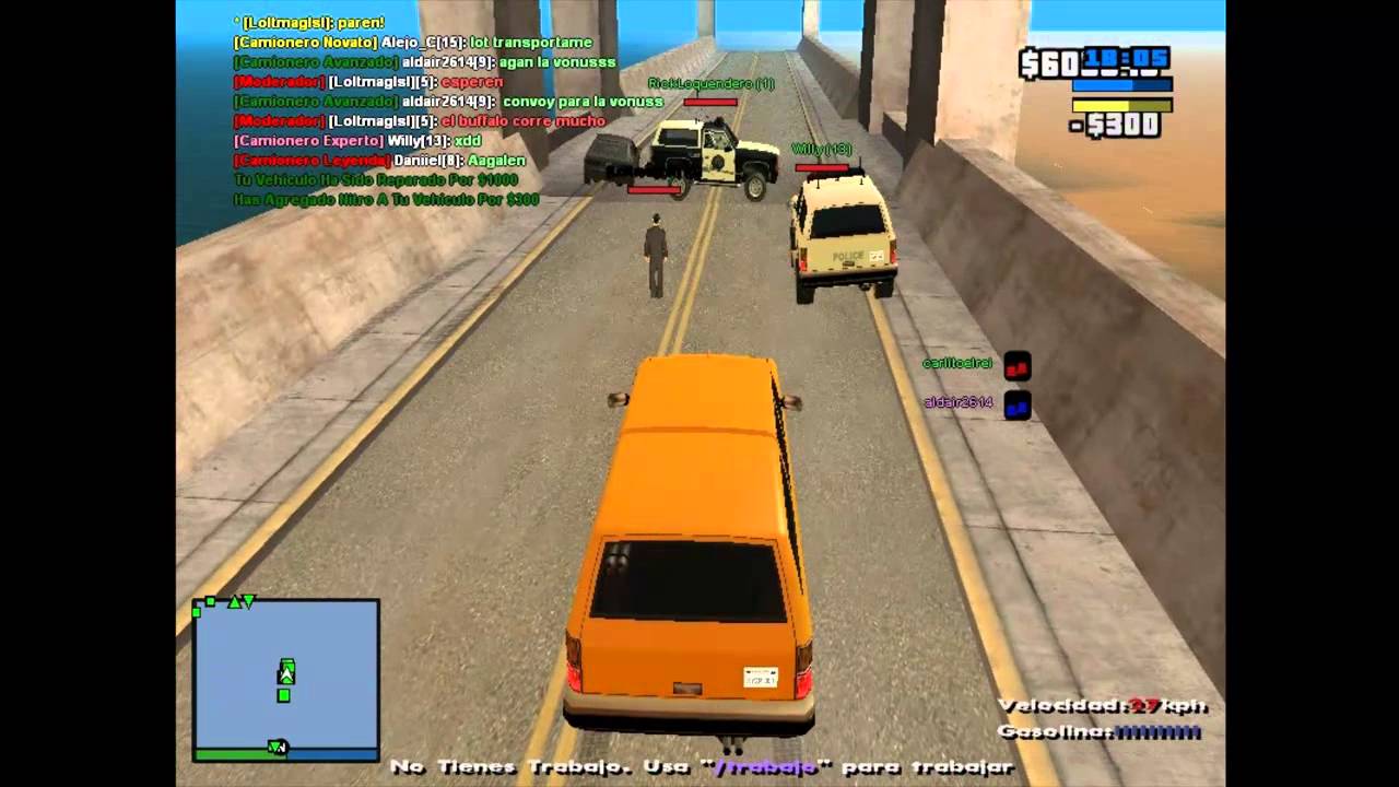 Evento De Busted sampacho