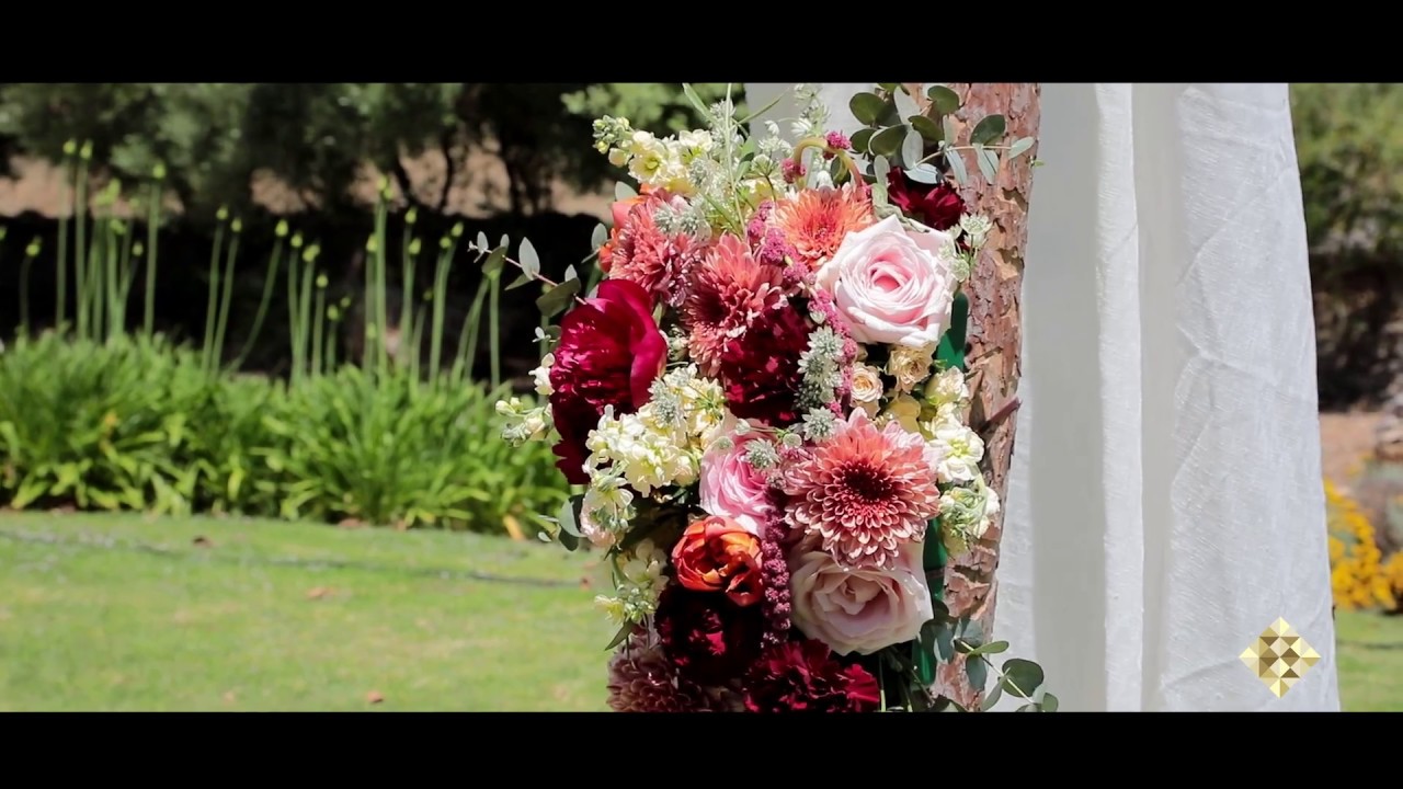 Small Wedding In Private Finca In Mallorca Organized By Mallorca