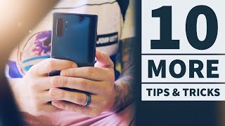 Galaxy Note 2020 - 10+ Tips and Tricks For One UI 2.1 screenshot 5