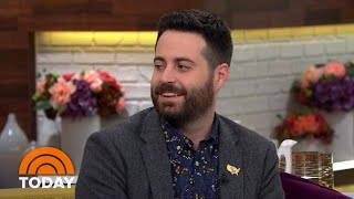‘Boy Erased’ Author Garrard Conley On Conversion Therapy Horrors | TODAY