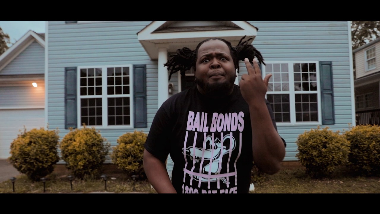 Regis Marcellus - Lets Go (Official Video)